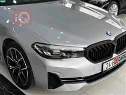 بي ام دبليو الفئة 5